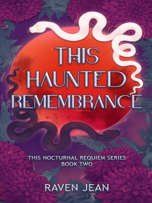 cover image of This Haunted Remembrance